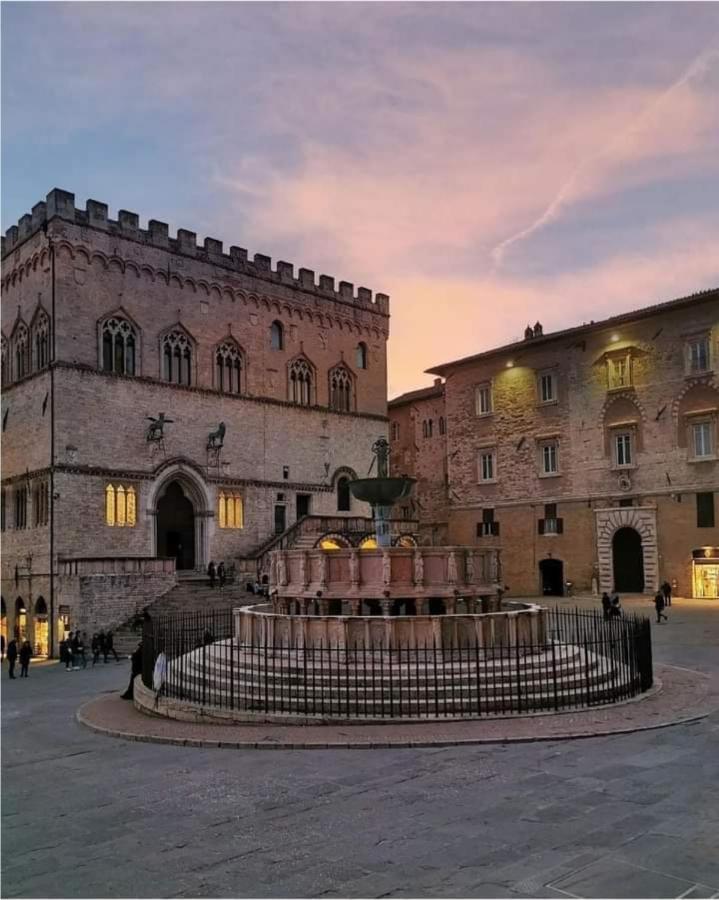 Cuore Verde Di Perugia Exterior foto